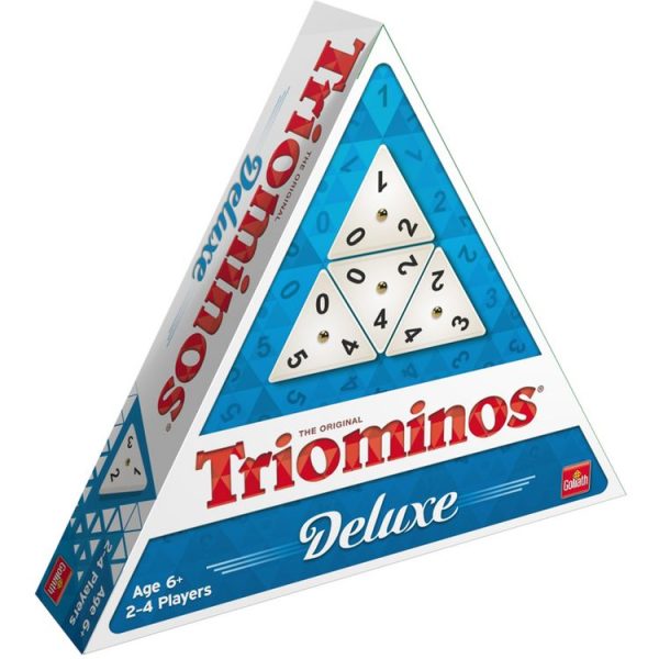 Acheter 🛒 GOLIATH Jeu Triominos Deluxe 🥰 1