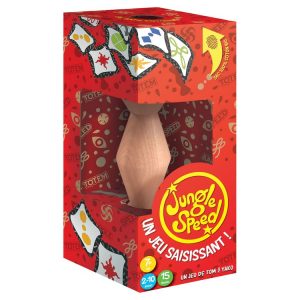 Vente flash 🌟 ASMODEE Jeu Jungle Speed En Bois 😀 9