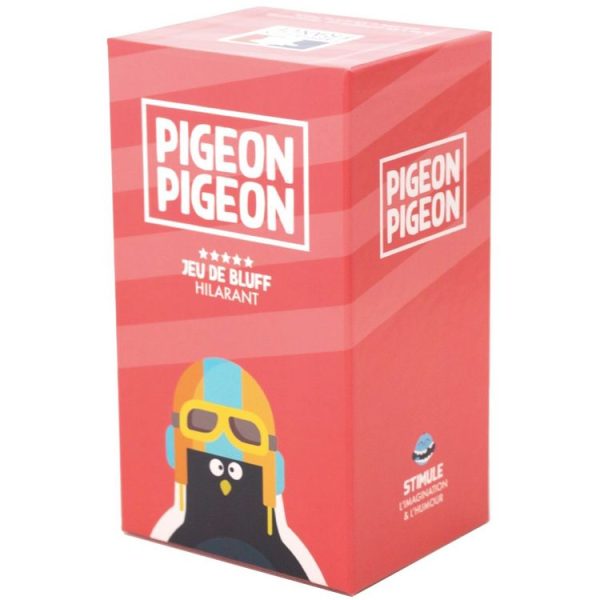 Les meilleures critiques de ❤️ CARTAMUNDI Jeu Pigeon Pigeon 🛒 1