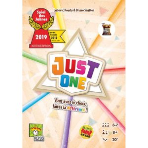 De gros ⌛ ASMODEE Jeu – Just One ✨ 9