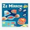 Ze Mirror Images – DJECO Multicolore – Djeco 22